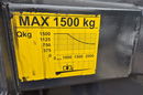 TGM MAN TGM 15.250 /KONTENER IZOTERMA /IGLOOCAR/WEBASTO PAKA + KABINA /E6 zdjęcie 19