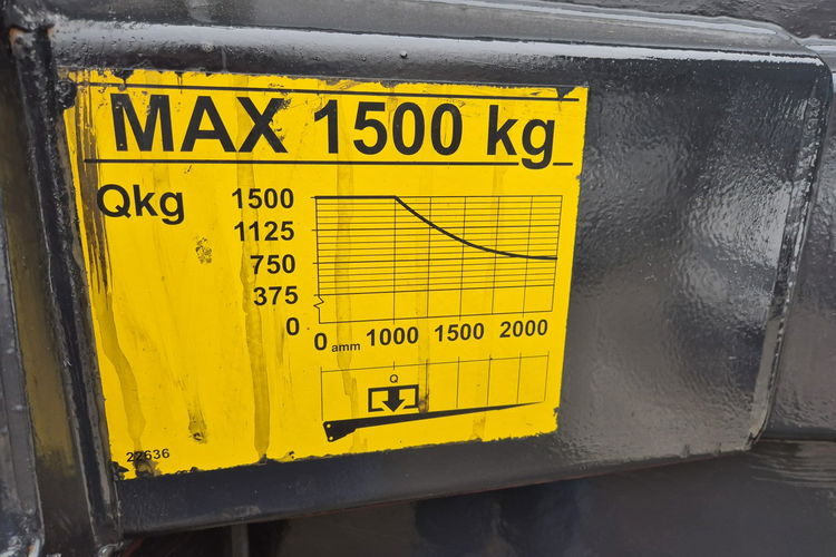 TGM MAN TGM 15.250 /KONTENER IZOTERMA /IGLOOCAR/WEBASTO PAKA + KABINA /E6 zdjęcie 19