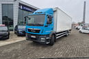 TGM MAN TGM 15.250 /KONTENER IZOTERMA /IGLOOCAR/WEBASTO PAKA + KABINA /E6 zdjęcie 2