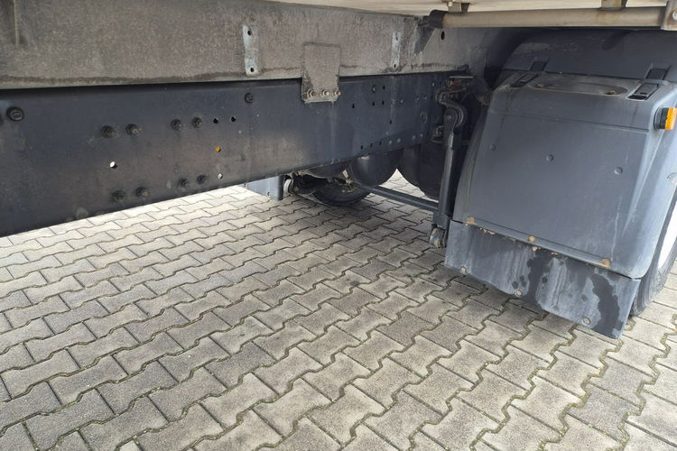 TGM MAN TGM 15.250 /KONTENER IZOTERMA /IGLOOCAR/WEBASTO PAKA + KABINA /E6 zdjęcie 21