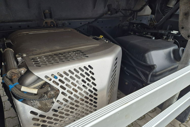 TGM MAN TGM 15.250 /KONTENER IZOTERMA /IGLOOCAR/WEBASTO PAKA + KABINA /E6 zdjęcie 24