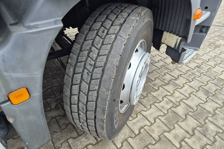 TGM MAN TGM 15.250 /KONTENER IZOTERMA /IGLOOCAR/WEBASTO PAKA + KABINA /E6 zdjęcie 25