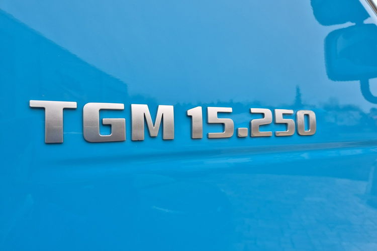 TGM MAN TGM 15.250 /KONTENER IZOTERMA /IGLOOCAR/WEBASTO PAKA + KABINA /E6 zdjęcie 26