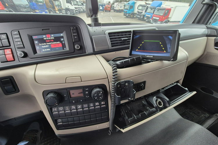 TGM MAN TGM 15.250 /KONTENER IZOTERMA /IGLOOCAR/WEBASTO PAKA + KABINA /E6 zdjęcie 37