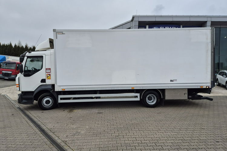 D 12.220 Comfort Renault D 12.220 Comfort / 16 EUROPALET / KONTENER /WINDA1500KG/ 1 WŁ. zdjęcie 11