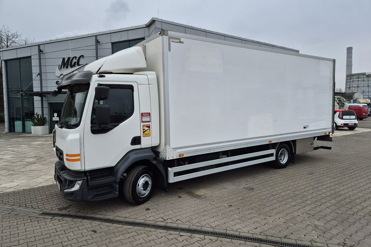D 12.220 Comfort Renault D 12.220 Comfort / 16 EUROPALET / KONTENER /WINDA1500KG/ 1 WŁ. zdjęcie 12