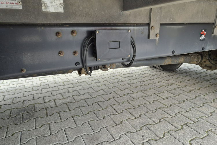 D 12.220 Comfort Renault D 12.220 Comfort / 16 EUROPALET / KONTENER /WINDA1500KG/ 1 WŁ. zdjęcie 14