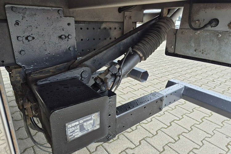 D 12.220 Comfort Renault D 12.220 Comfort / 16 EUROPALET / KONTENER /WINDA1500KG/ 1 WŁ. zdjęcie 16