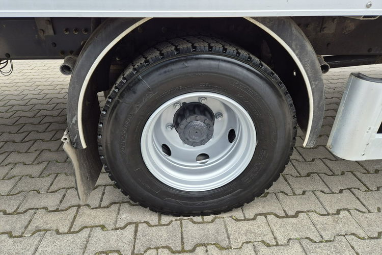 D 12.220 Comfort Renault D 12.220 Comfort / 16 EUROPALET / KONTENER /WINDA1500KG/ 1 WŁ. zdjęcie 20
