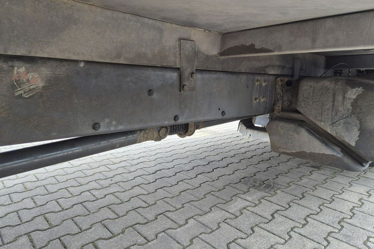 D 12.220 Comfort Renault D 12.220 Comfort / 16 EUROPALET / KONTENER /WINDA1500KG/ 1 WŁ. zdjęcie 21