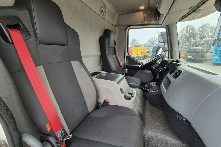 D 12.220 Comfort Renault D 12.220 Comfort / 16 EUROPALET / KONTENER /WINDA1500KG/ 1 WŁ. zdjęcie 22