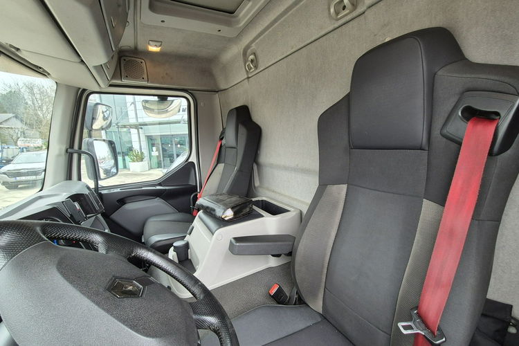 D 12.220 Comfort Renault D 12.220 Comfort / 16 EUROPALET / KONTENER /WINDA1500KG/ 1 WŁ. zdjęcie 28