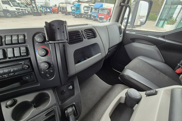 D 12.220 Comfort Renault D 12.220 Comfort / 16 EUROPALET / KONTENER /WINDA1500KG/ 1 WŁ. zdjęcie 31
