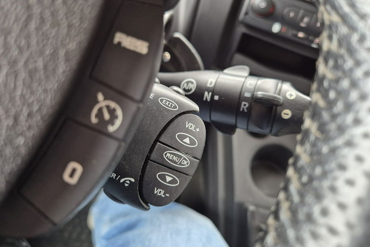 D 12.220 Comfort Renault D 12.220 Comfort / 16 EUROPALET / KONTENER /WINDA1500KG/ 1 WŁ. zdjęcie 32