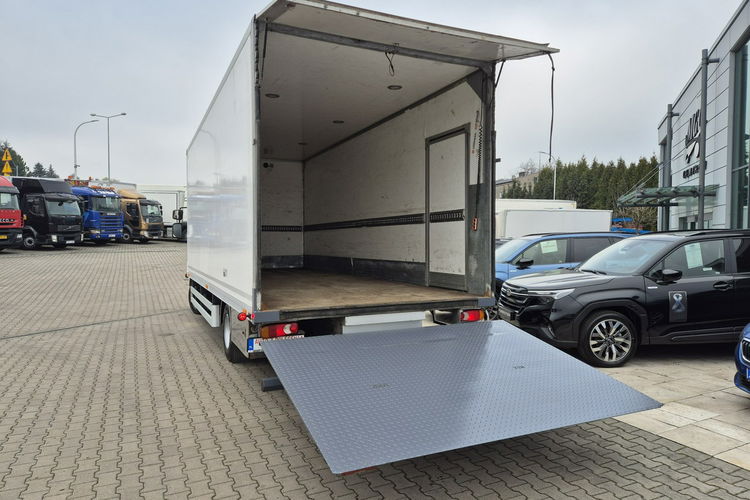 D 12.220 Comfort Renault D 12.220 Comfort / 16 EUROPALET / KONTENER /WINDA1500KG/ 1 WŁ. zdjęcie 38