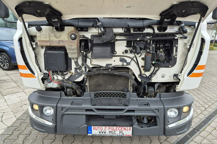 D 12.220 Comfort Renault D 12.220 Comfort / 16 EUROPALET / KONTENER /WINDA1500KG/ 1 WŁ. zdjęcie 42