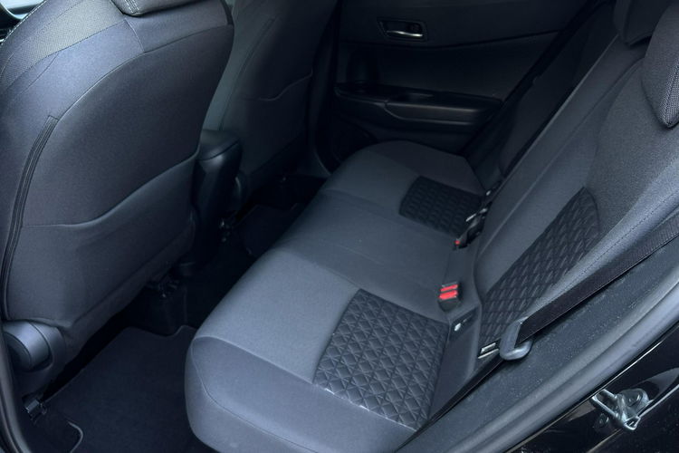 Toyota C-HR 2.0 HSD 184KM STYLE BLACK EDITION, salon Polska, gwarancja, FV23% zdjęcie 11