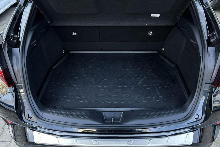 Toyota C-HR 2.0 HSD 184KM STYLE BLACK EDITION, salon Polska, gwarancja, FV23% zdjęcie 12