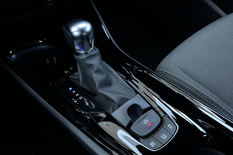 Toyota C-HR 2.0 HSD 184KM STYLE BLACK EDITION, salon Polska, gwarancja, FV23% zdjęcie 17