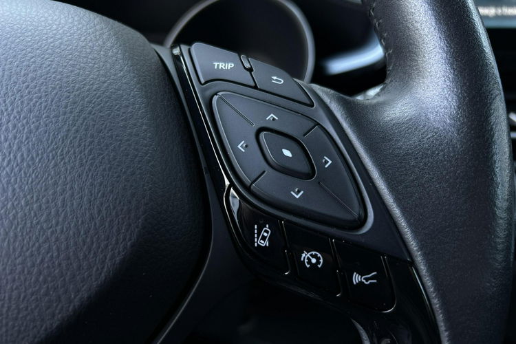 Toyota C-HR 2.0 HSD 184KM STYLE BLACK EDITION, salon Polska, gwarancja, FV23% zdjęcie 24