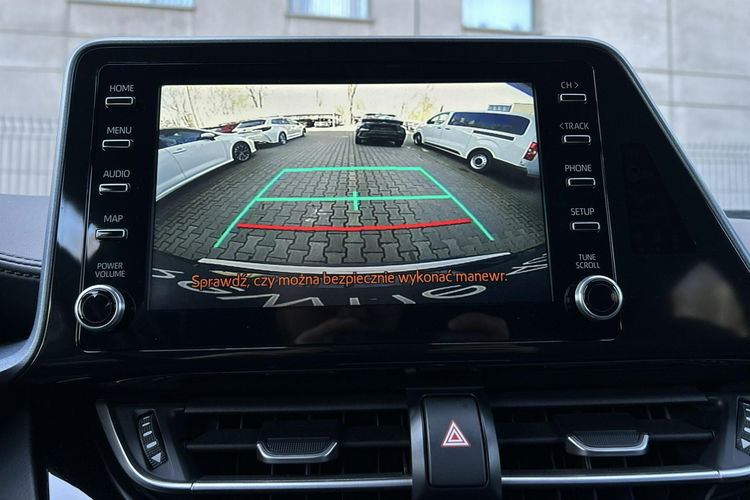 Toyota C-HR 2.0 HSD 184KM STYLE BLACK EDITION, salon Polska, gwarancja, FV23% zdjęcie 25