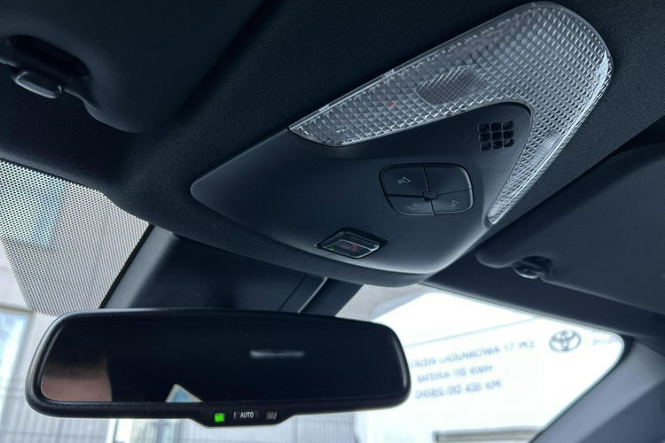 Toyota C-HR 2.0 HSD 184KM STYLE BLACK EDITION, salon Polska, gwarancja, FV23% zdjęcie 28