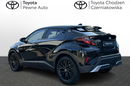 Toyota C-HR 2.0 HSD 184KM STYLE BLACK EDITION, salon Polska, gwarancja, FV23% zdjęcie 3
