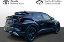 Toyota C-HR 2.0 HSD 184KM STYLE BLACK EDITION, salon Polska, gwarancja, FV23% zdjęcie 5