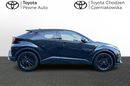 Toyota C-HR 2.0 HSD 184KM STYLE BLACK EDITION, salon Polska, gwarancja, FV23% zdjęcie 6