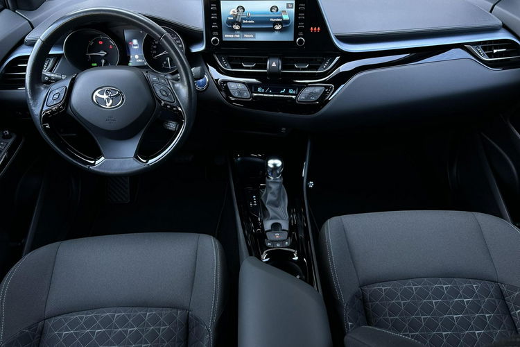 Toyota C-HR 2.0 HSD 184KM STYLE BLACK EDITION, salon Polska, gwarancja, FV23% zdjęcie 9