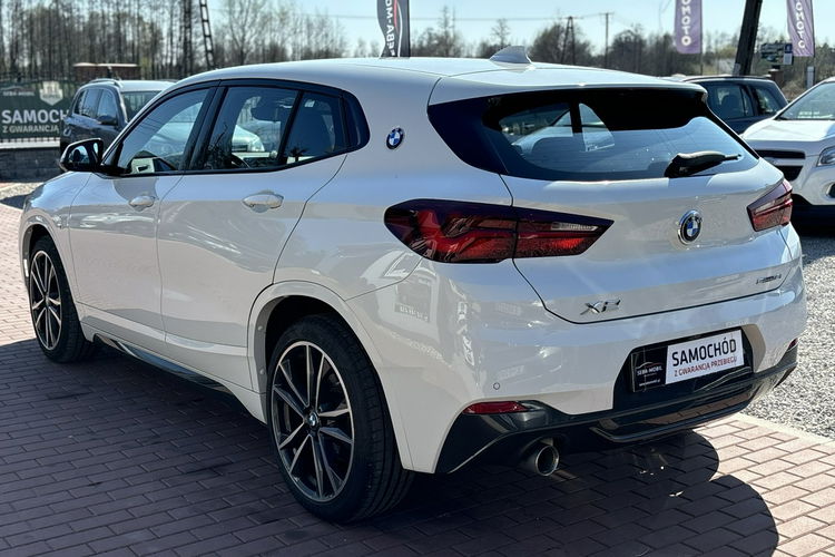BMW X2 Salon Polska, Automat, Serwis, Niski Przebieg, Stan Bardzo Dobry zdjęcie 10