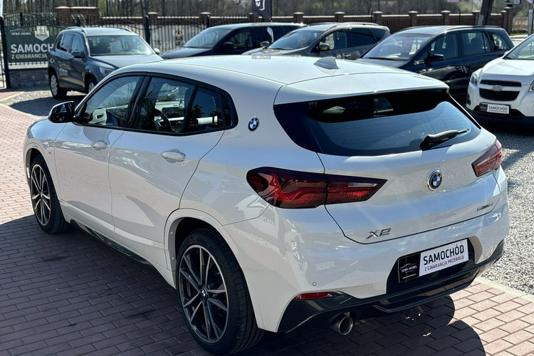 BMW X2 Salon Polska, Automat, Serwis, Niski Przebieg, Stan Bardzo Dobry zdjęcie 11