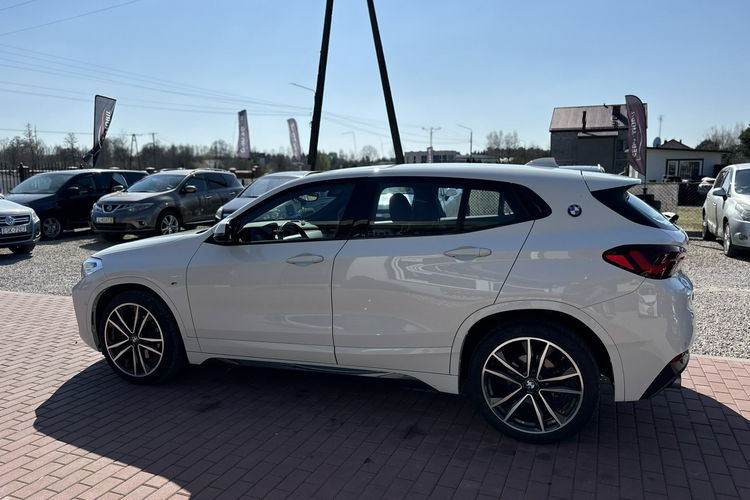 BMW X2 Salon Polska, Automat, Serwis, Niski Przebieg, Stan Bardzo Dobry zdjęcie 12