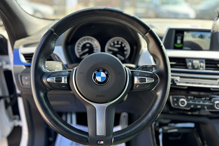 BMW X2 Salon Polska, Automat, Serwis, Niski Przebieg, Stan Bardzo Dobry zdjęcie 18