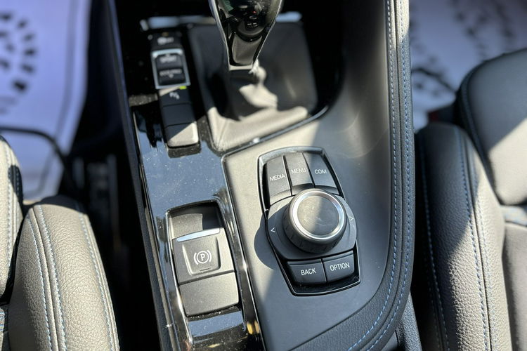 BMW X2 Salon Polska, Automat, Serwis, Niski Przebieg, Stan Bardzo Dobry zdjęcie 21