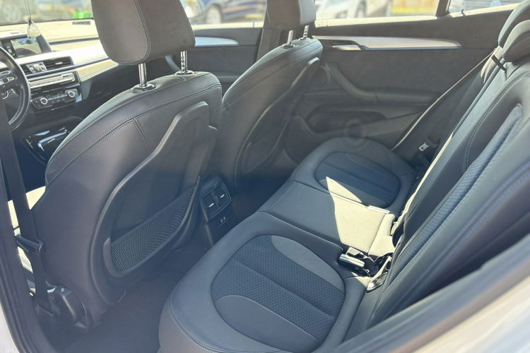 BMW X2 Salon Polska, Automat, Serwis, Niski Przebieg, Stan Bardzo Dobry zdjęcie 22