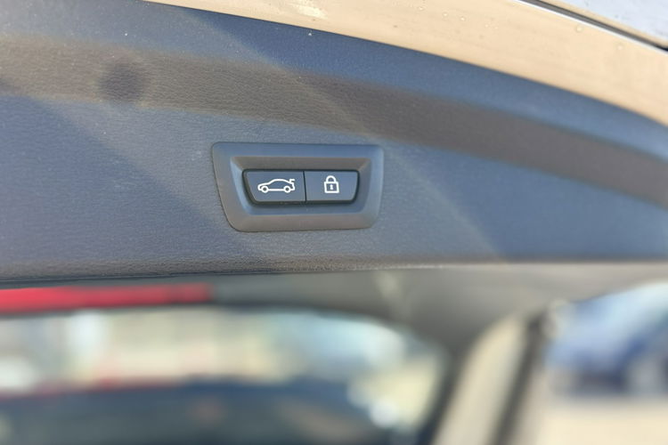BMW X2 Salon Polska, Automat, Serwis, Niski Przebieg, Stan Bardzo Dobry zdjęcie 27