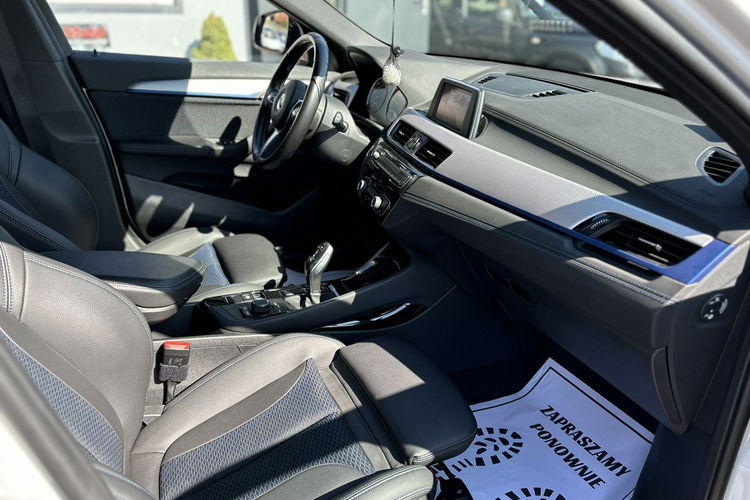 BMW X2 Salon Polska, Automat, Serwis, Niski Przebieg, Stan Bardzo Dobry zdjęcie 31
