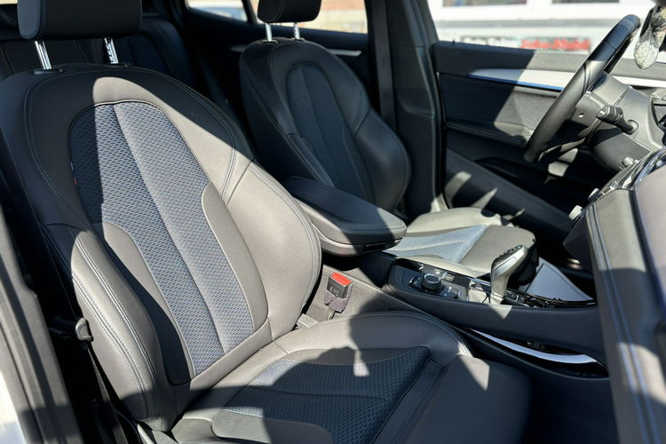 BMW X2 Salon Polska, Automat, Serwis, Niski Przebieg, Stan Bardzo Dobry zdjęcie 32