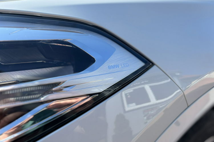BMW X2 Salon Polska, Automat, Serwis, Niski Przebieg, Stan Bardzo Dobry zdjęcie 33