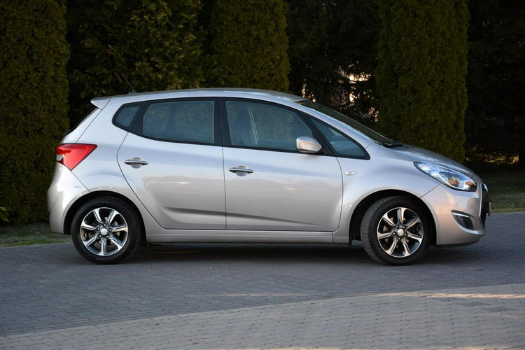 ix20 Lift Automat Navi Kamera Premium Ledy 2XParktroniC Aso Hyundai zdjęcie 12