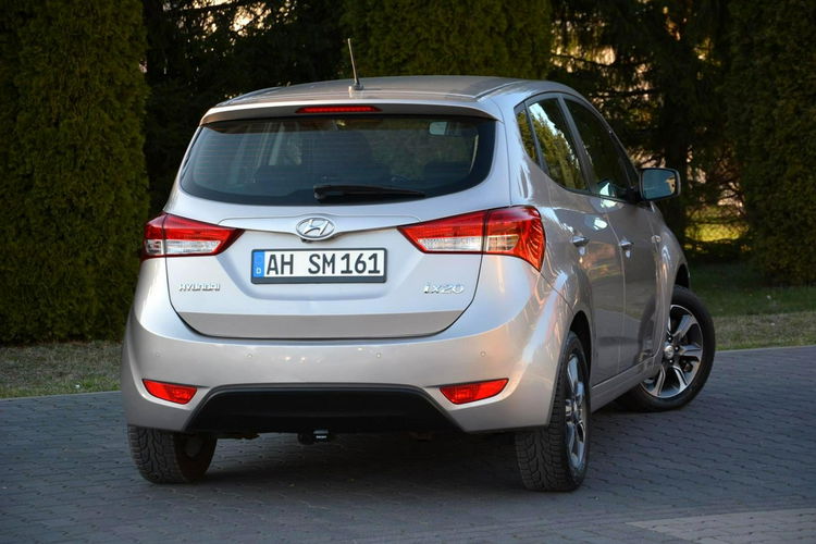 ix20 Lift Automat Navi Kamera Premium Ledy 2XParktroniC Aso Hyundai zdjęcie 14
