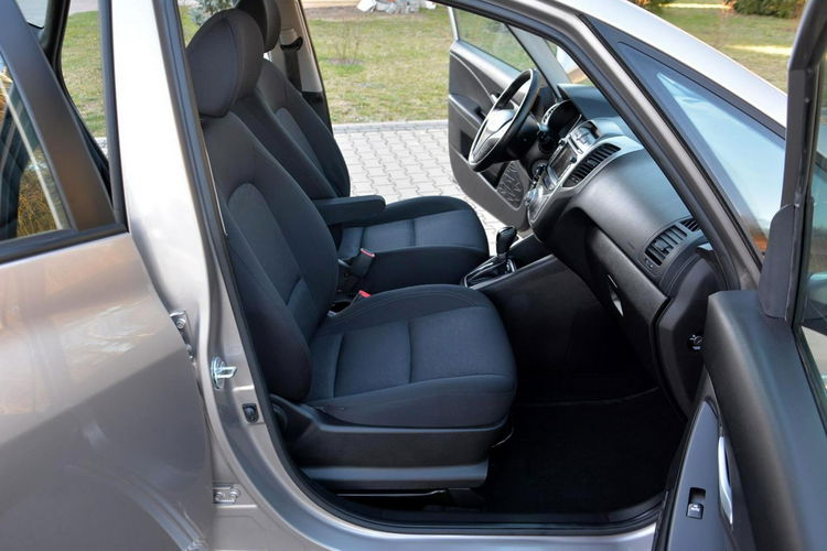 ix20 Lift Automat Navi Kamera Premium Ledy 2XParktroniC Aso Hyundai zdjęcie 16