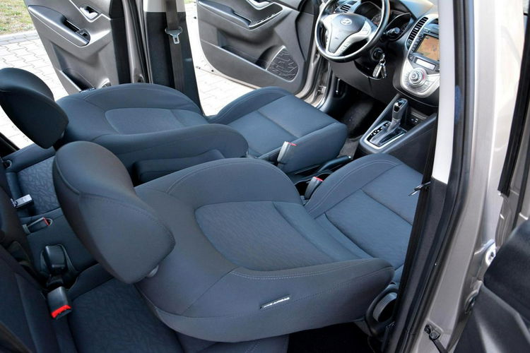 ix20 Lift Automat Navi Kamera Premium Ledy 2XParktroniC Aso Hyundai zdjęcie 18