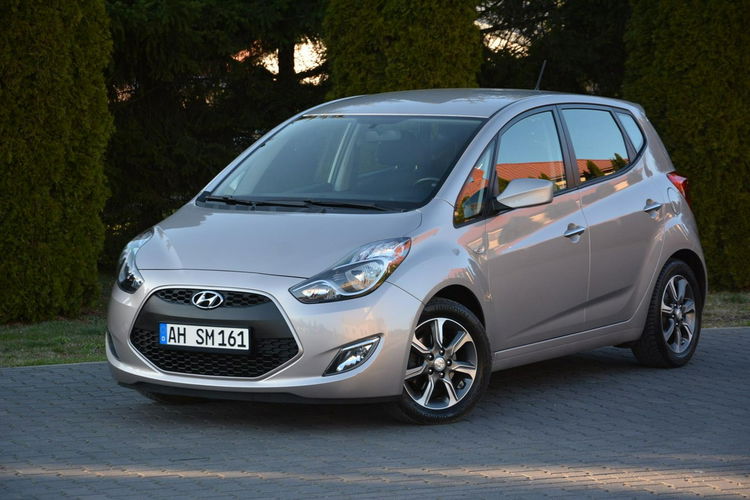 ix20 Lift Automat Navi Kamera Premium Ledy 2XParktroniC Aso Hyundai zdjęcie 2