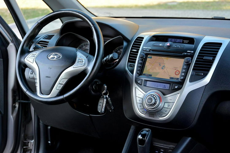 ix20 Lift Automat Navi Kamera Premium Ledy 2XParktroniC Aso Hyundai zdjęcie 20