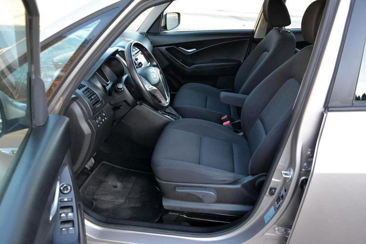 ix20 Lift Automat Navi Kamera Premium Ledy 2XParktroniC Aso Hyundai zdjęcie 21