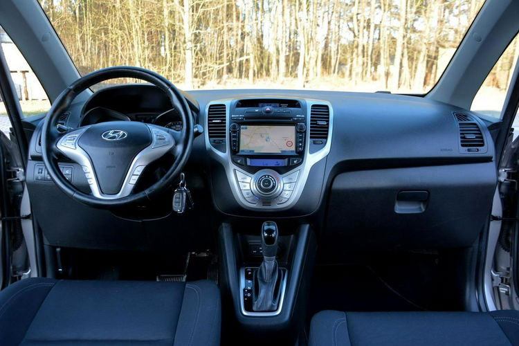 ix20 Lift Automat Navi Kamera Premium Ledy 2XParktroniC Aso Hyundai zdjęcie 24