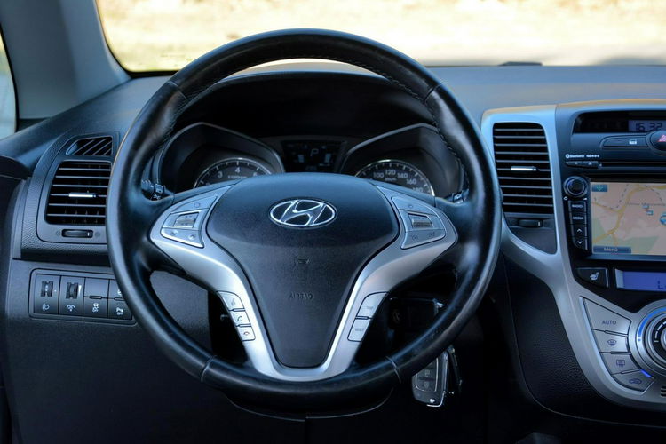 ix20 Lift Automat Navi Kamera Premium Ledy 2XParktroniC Aso Hyundai zdjęcie 25