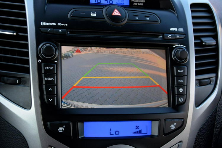 ix20 Lift Automat Navi Kamera Premium Ledy 2XParktroniC Aso Hyundai zdjęcie 27